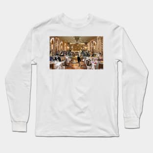 Posh Dinners Long Sleeve T-Shirt